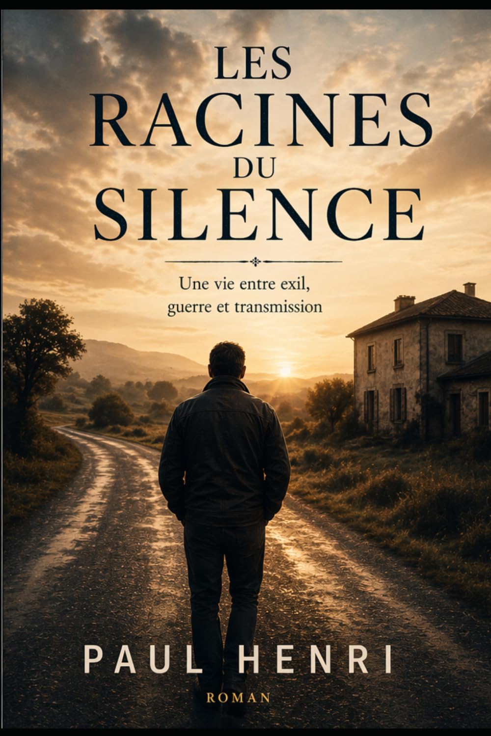 Les Racines du Silence: Itinéraire d’un enfant sans terre devenu père de foyer