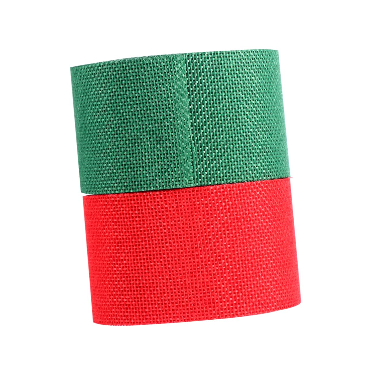 ABOOFAN 6rollos Cintas De Envoltura De Para Decoración Navideña y Manualidades Rojo y Verde Para y Decoraciones