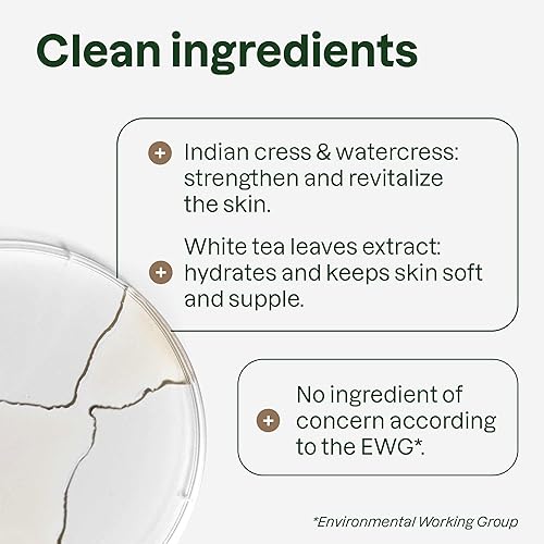 Miniatura 3 de ATTITUDE Jabón de manos, verificado por EWG, ingredientes a base de plantas y minerales, productos de cuidado personal veganos y libres de crueldad,