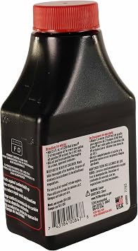 Echo 6550001 Red Armor 2-Cycle Engine Oil, Pack Of 6