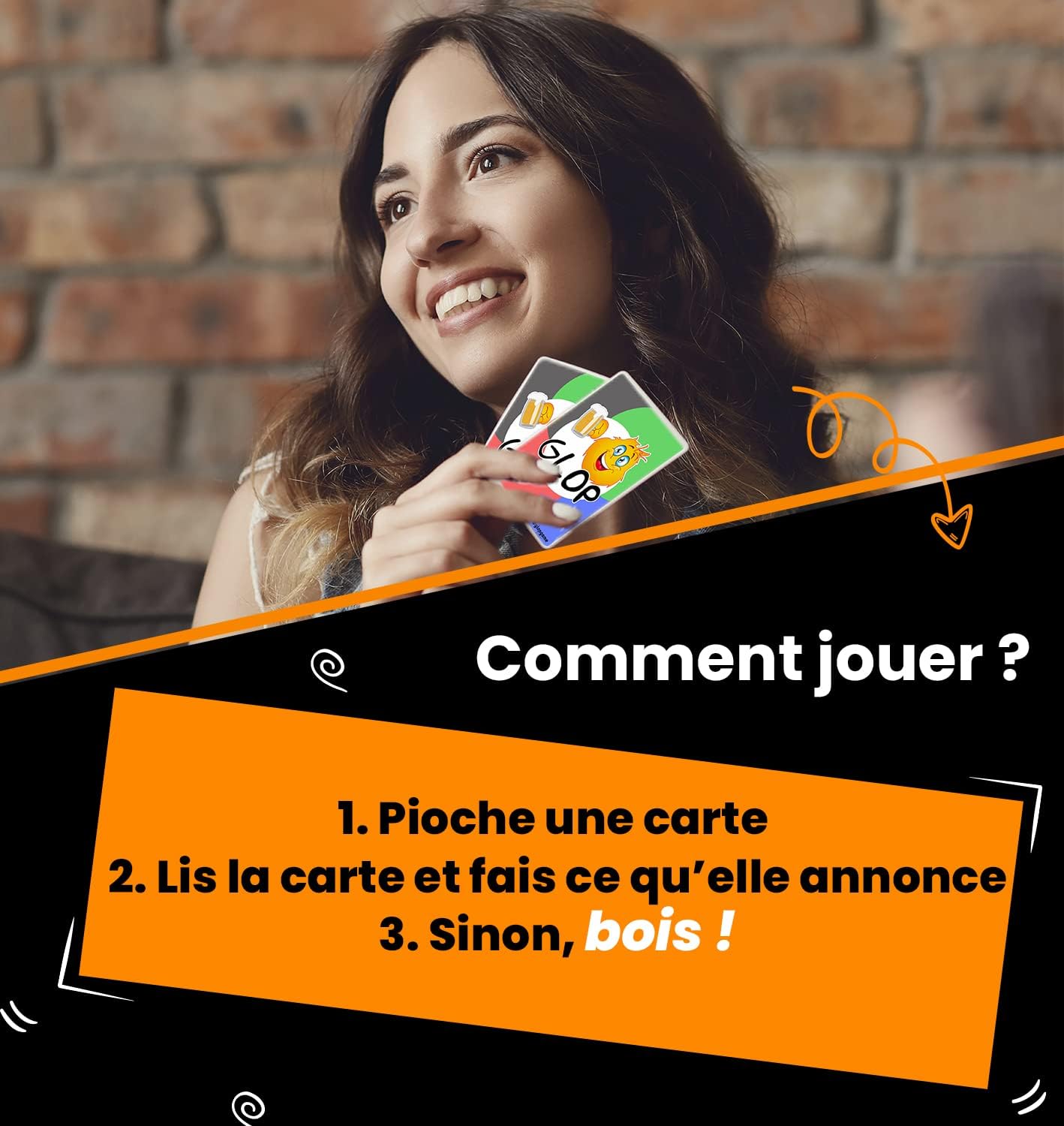Monopoly Édition Couple - Jeu De Société Adulte Pour Soirées à Deux - Version 2024