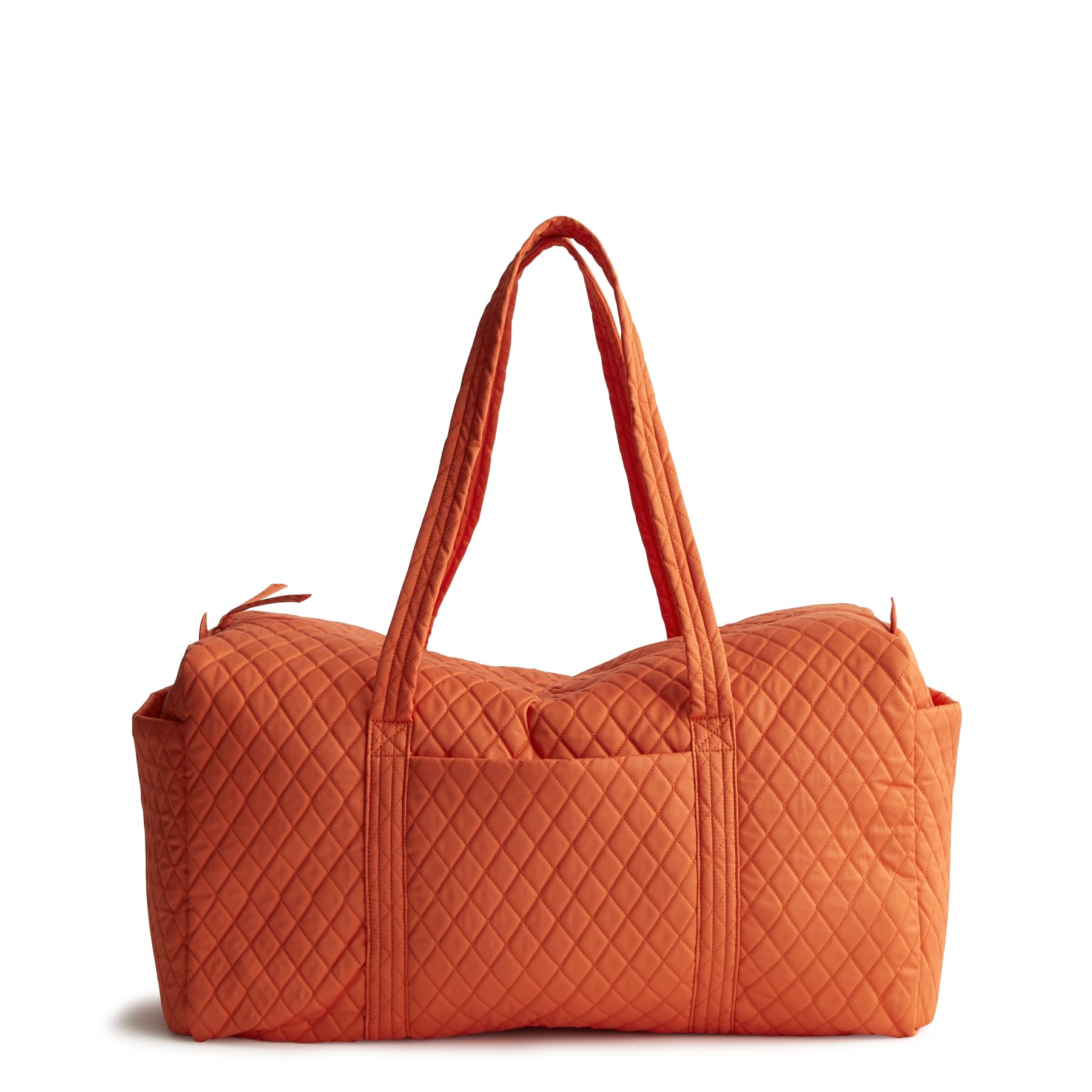 Vera Bradley Bolsa de Viaje Grande de algodón de Primera Calidad para Mujer