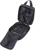 Vista 6 de Molle - Bolsa médica táctica de nailon 600D resistente, bolsa de primeros auxilios para EMT (solo bolsa)