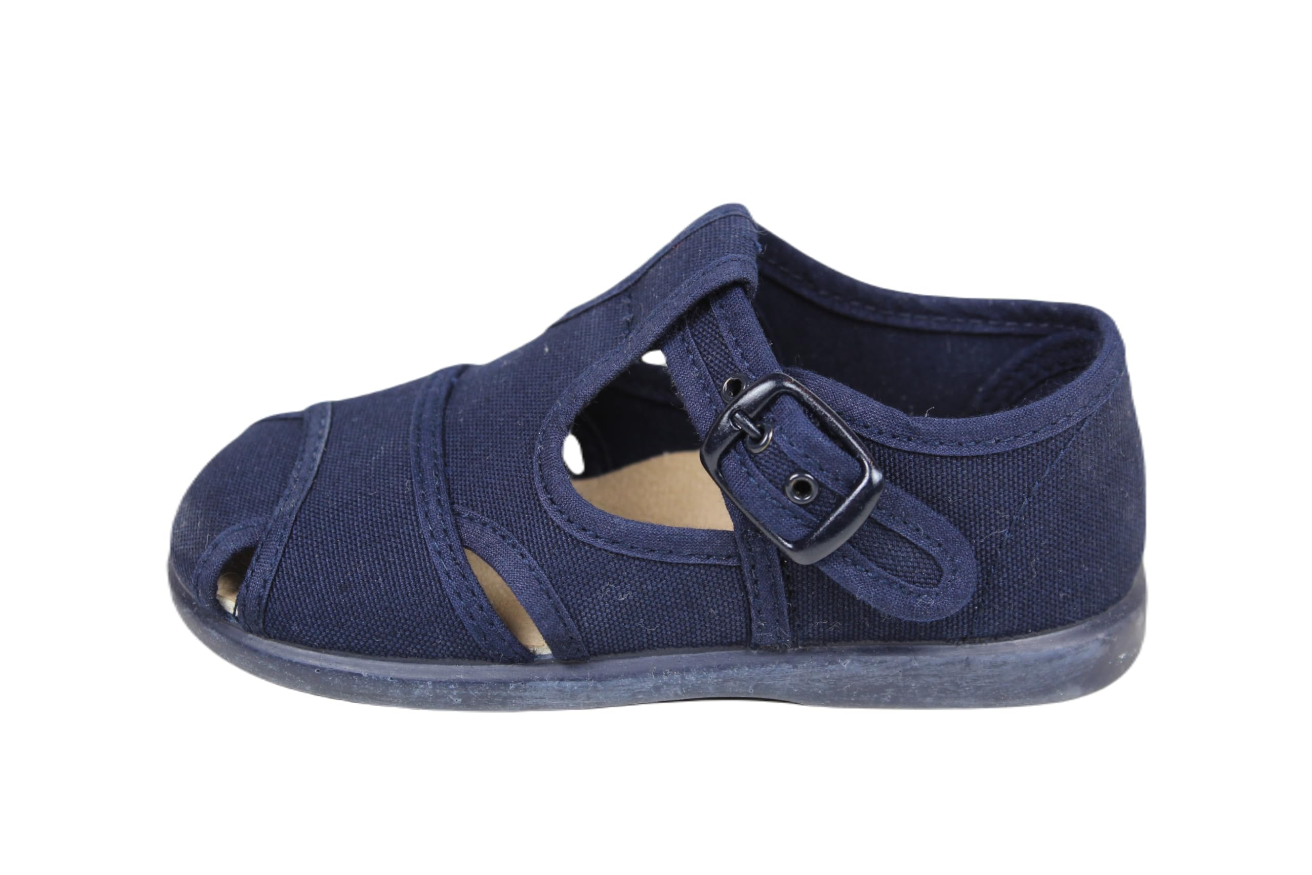 JOVEN 19301 - Sandalias niño Verano - Zapatillas Lona Niño - Zapatillas Bebe niño - Zapatos Respetuosos