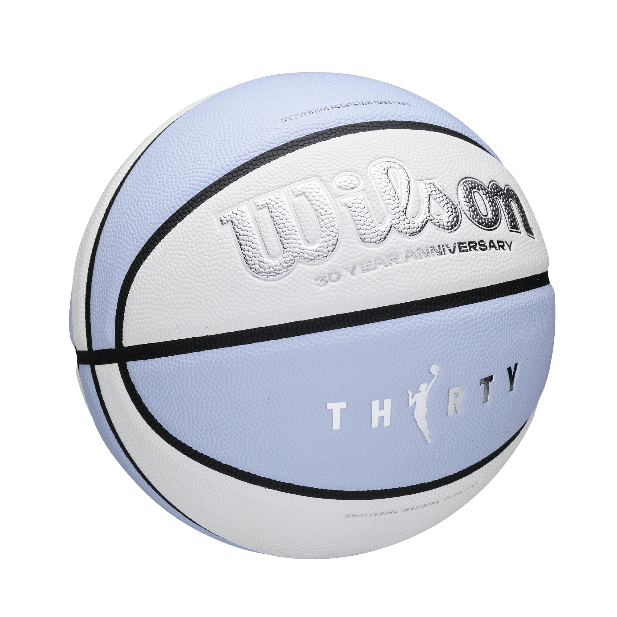 WILSON WNBA 30th Anniversary Legacy Pallacanestro per interni/esterni