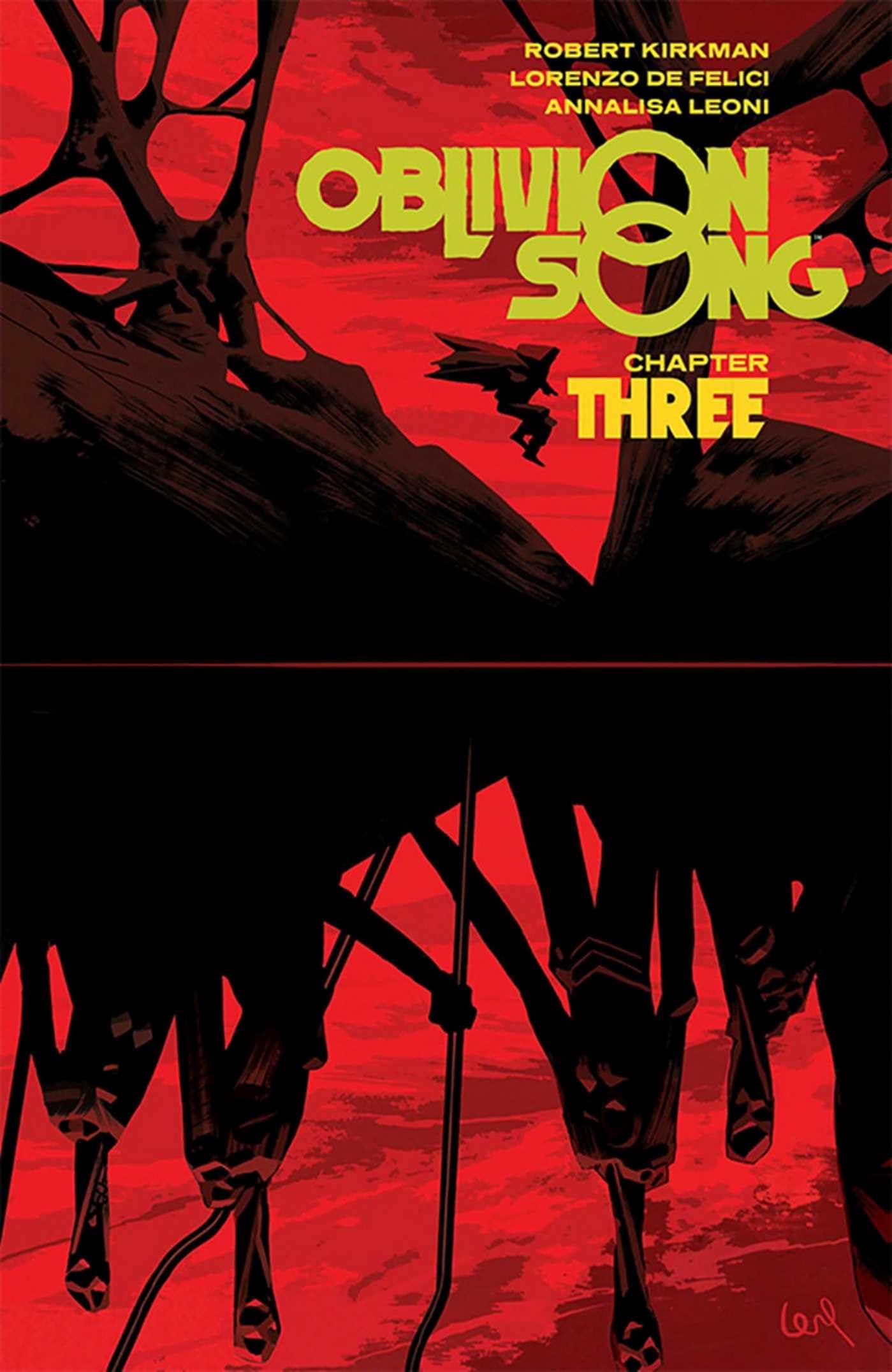 Oblivion Song By Kirkman & De Felici Volume 3 (OBLIVION SONG BY KIRKMAN & DE FELICI TP)