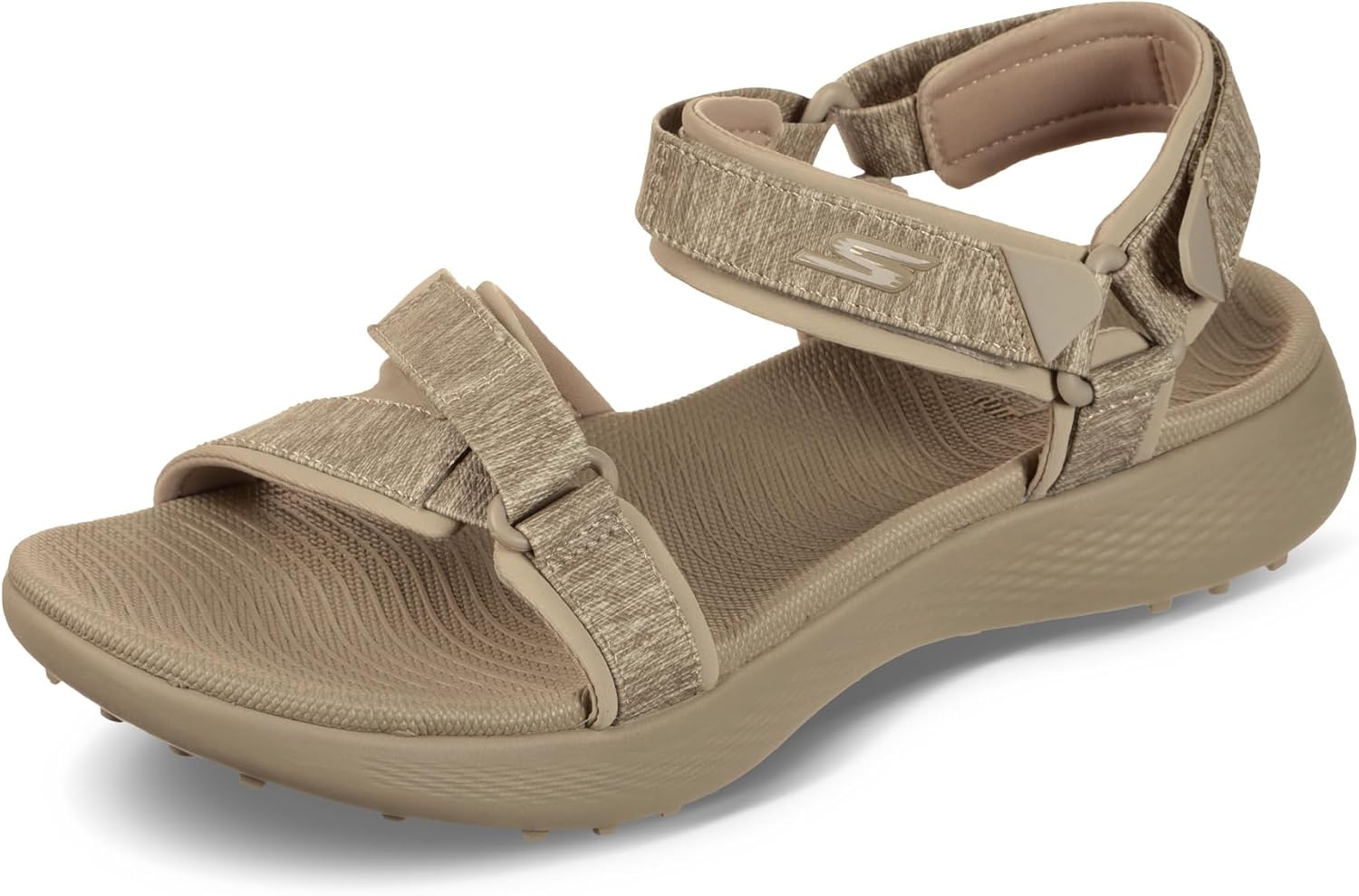 Skechers Women’s 600 Spikeless Golf Sandals Shoe