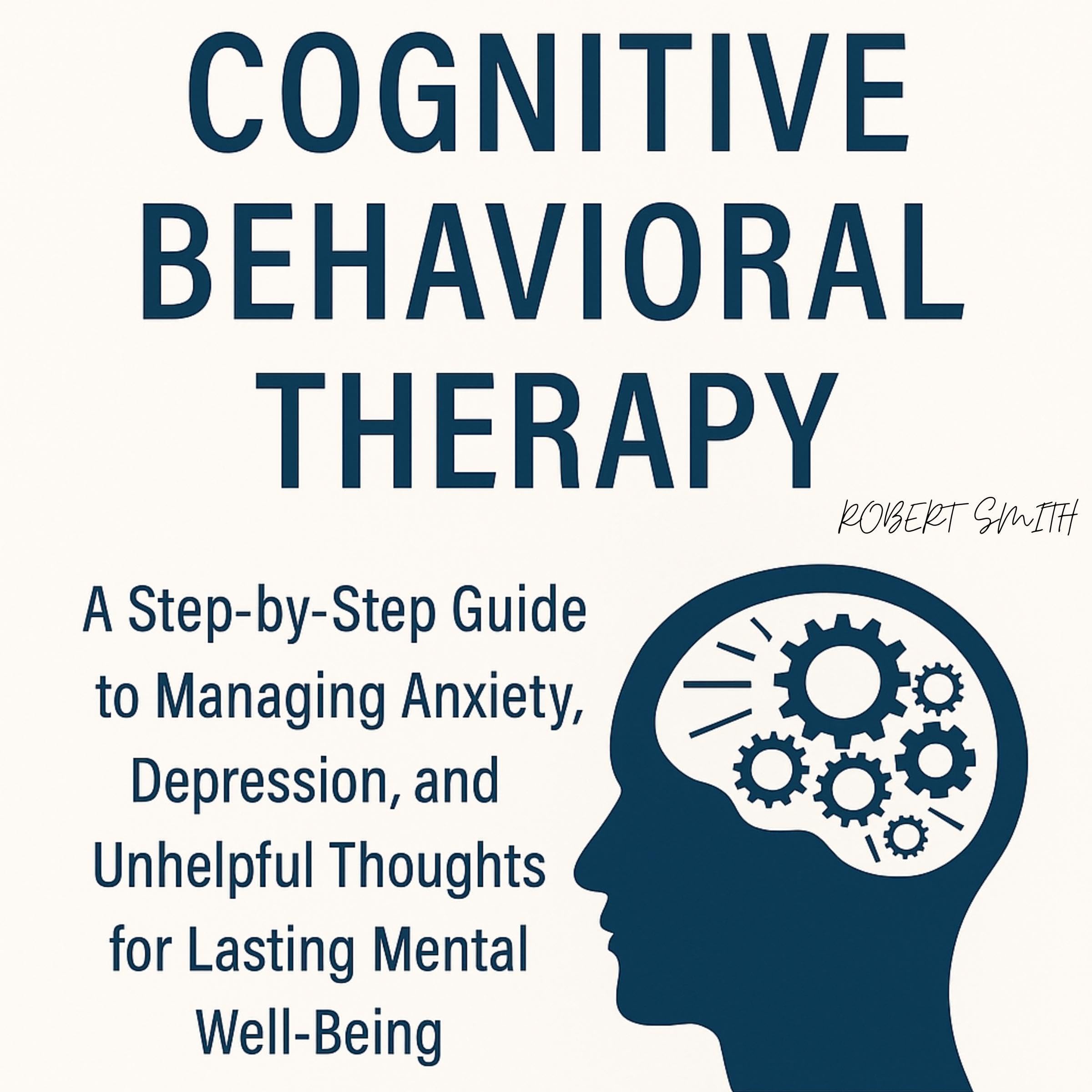 Cover art for Cognitive Behavioral Therapy