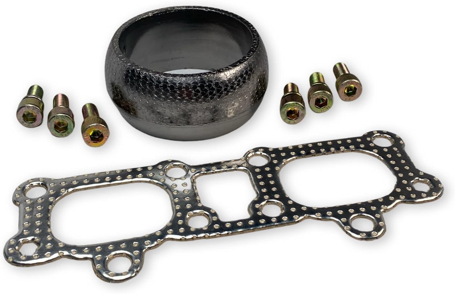 Exhaust Gasket Kit Replacement for Polaris RZR 1000 XP and RS1 (2015–2022) – Replaces 3610184 and 3610236
