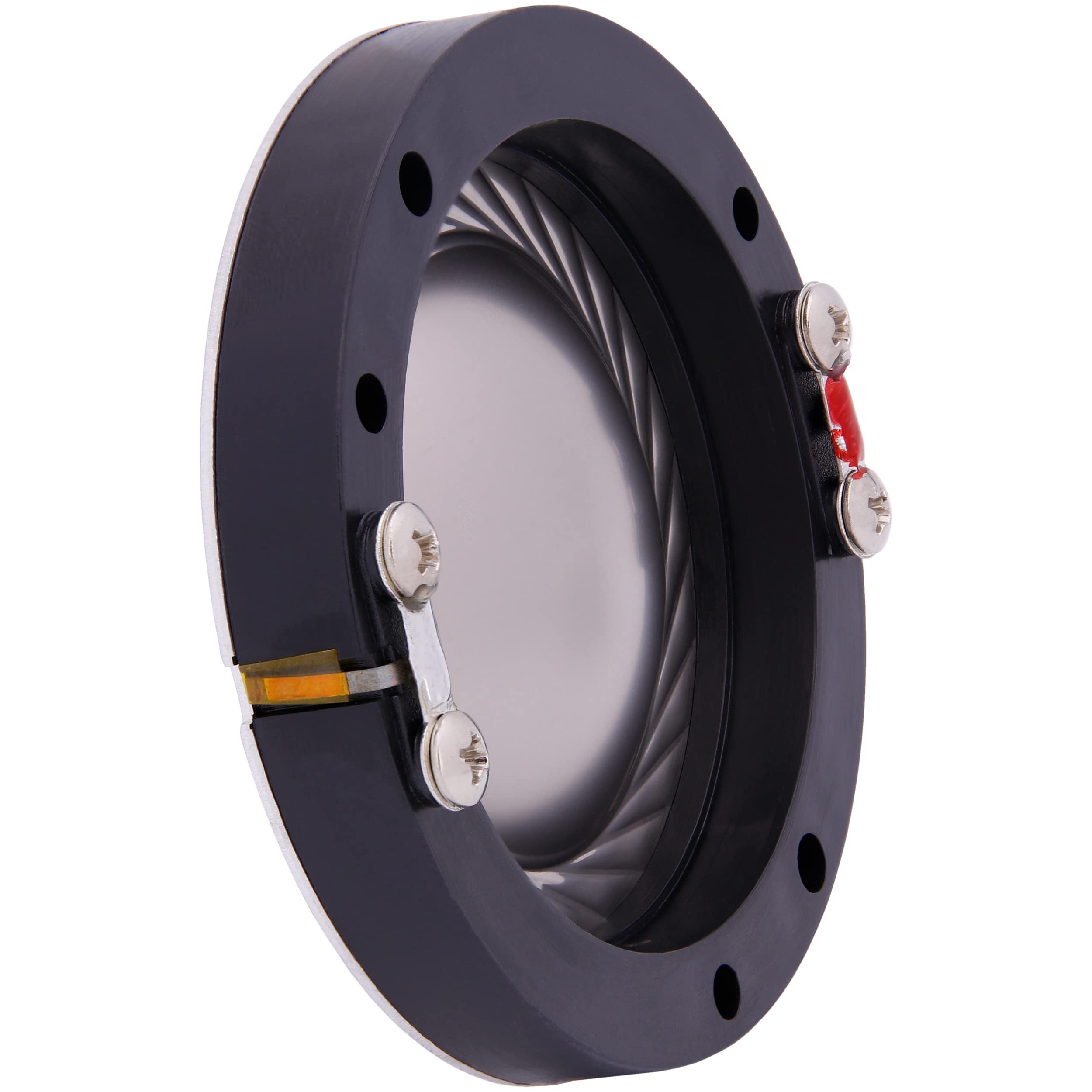 RECAMBO 44,4mm Lautsprecher Ersatzmembran für JBL: 2410 | 2420 | 2421 | 2425 | 2426 und viele mehr - Ersatz Hochtöner Reparatur Diaphragm