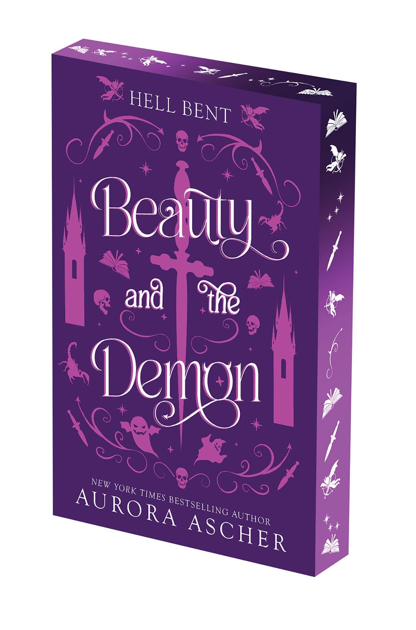 Cover of Beauty and the Demon: Deluxe Limited Edition (Hell Bent)