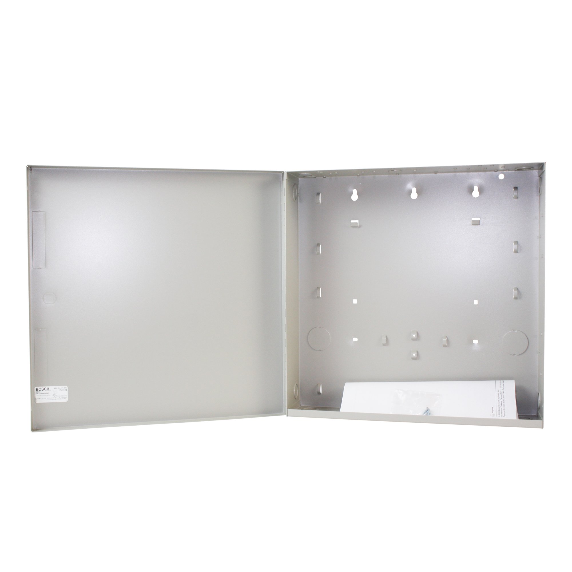 Bosch D8103 Grey Steel 16