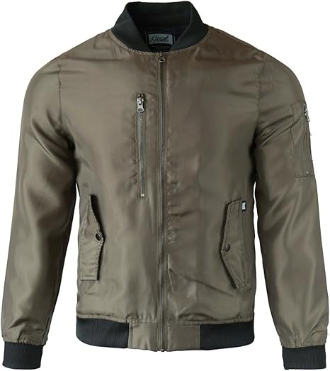 beautiful giant bomber jacket