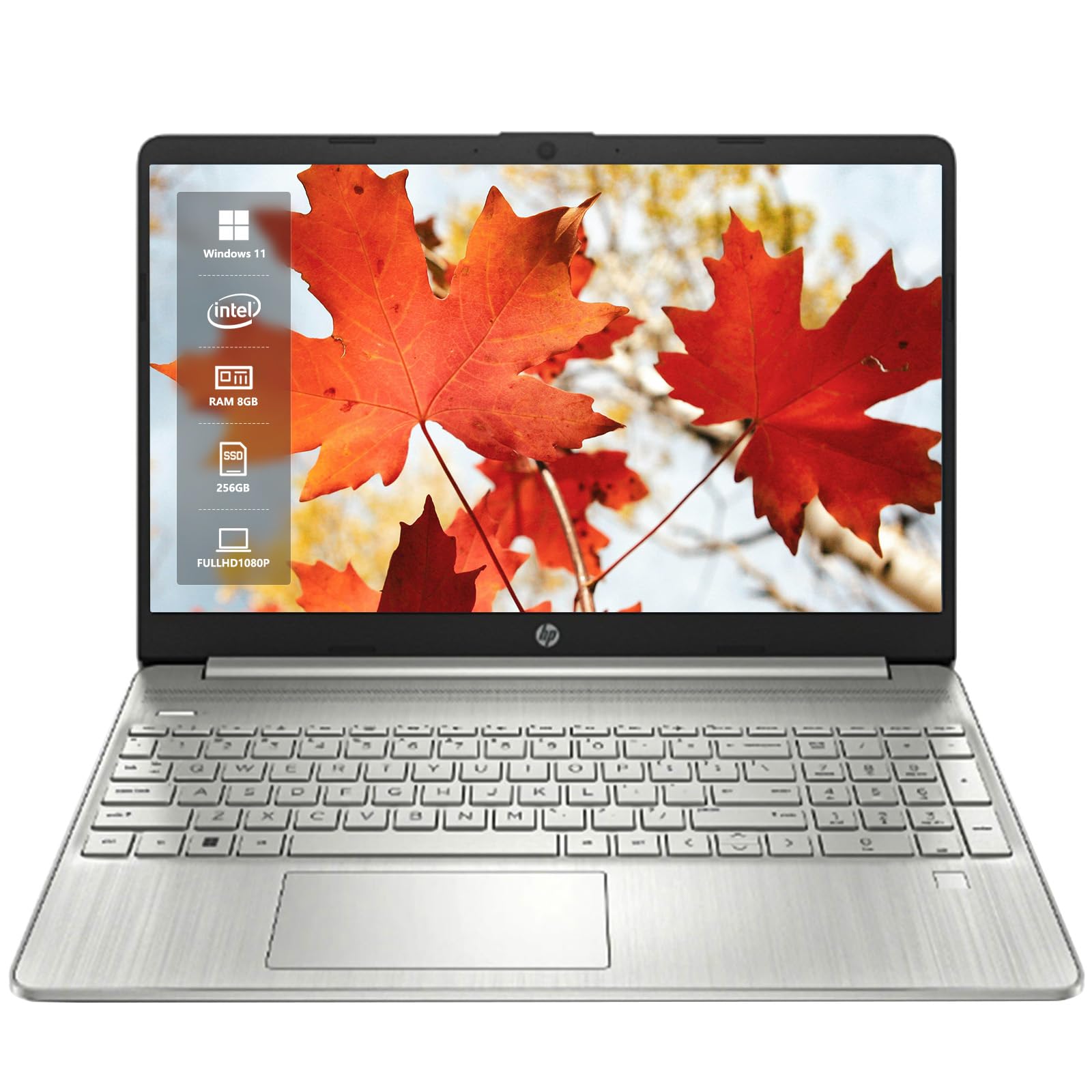 HP12世代Core i3-1215U/8G/SSD256G/15.6型フルHD HP 15.6