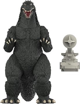Super7 Toho Super Kaiju Wave 03 - Godzilla 2002 Action Figure