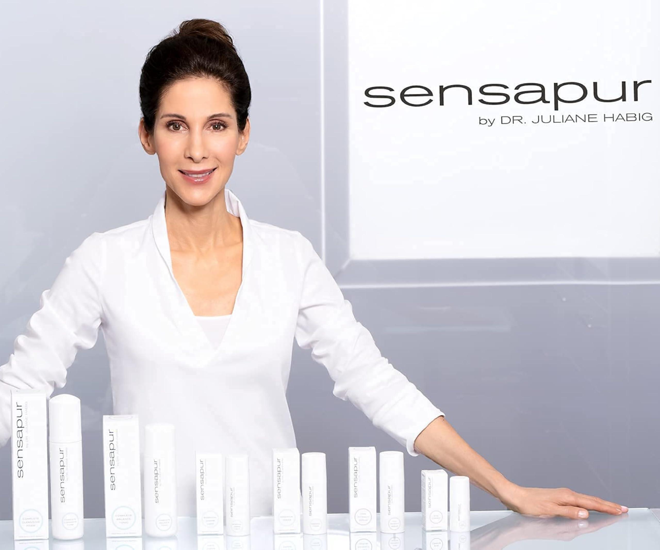 Complete Balance Tonic | Hautpflegendes Gesichtswasser 200 ml I pH-Wert Rebalancierung I Poren verfeinernd & hautberuhigend I Intensive Durchfeuchtung | High-Tolerance Formel