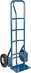 KLETON - Heavy-Duty Hand Truck, Continuous Handle, Steel, 50" Height, 800 lbs. Capacity Each