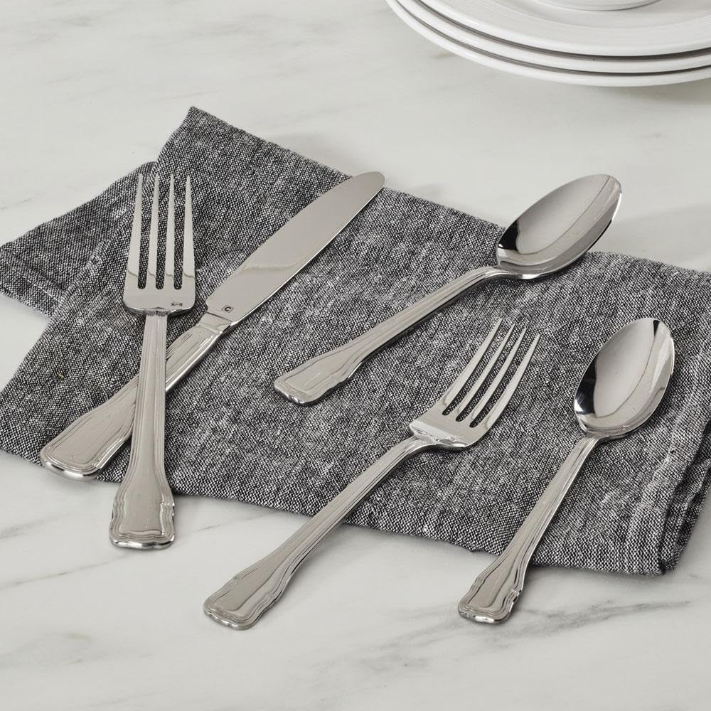 Cuisinart Elite Valloire Flatware Set -4 Cuisinart Elite Valloire Flatware Set -4