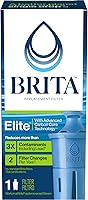 Vista 7 de Filtro de recambio para jarra de agua Brita, Duradero