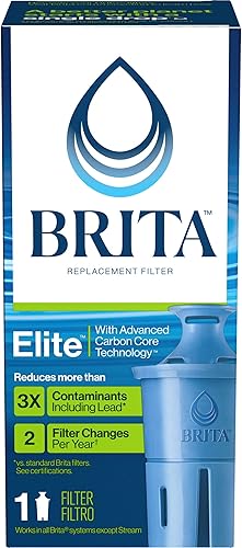 Miniatura 7 de Filtro de recambio para jarra de agua Brita, Duradero