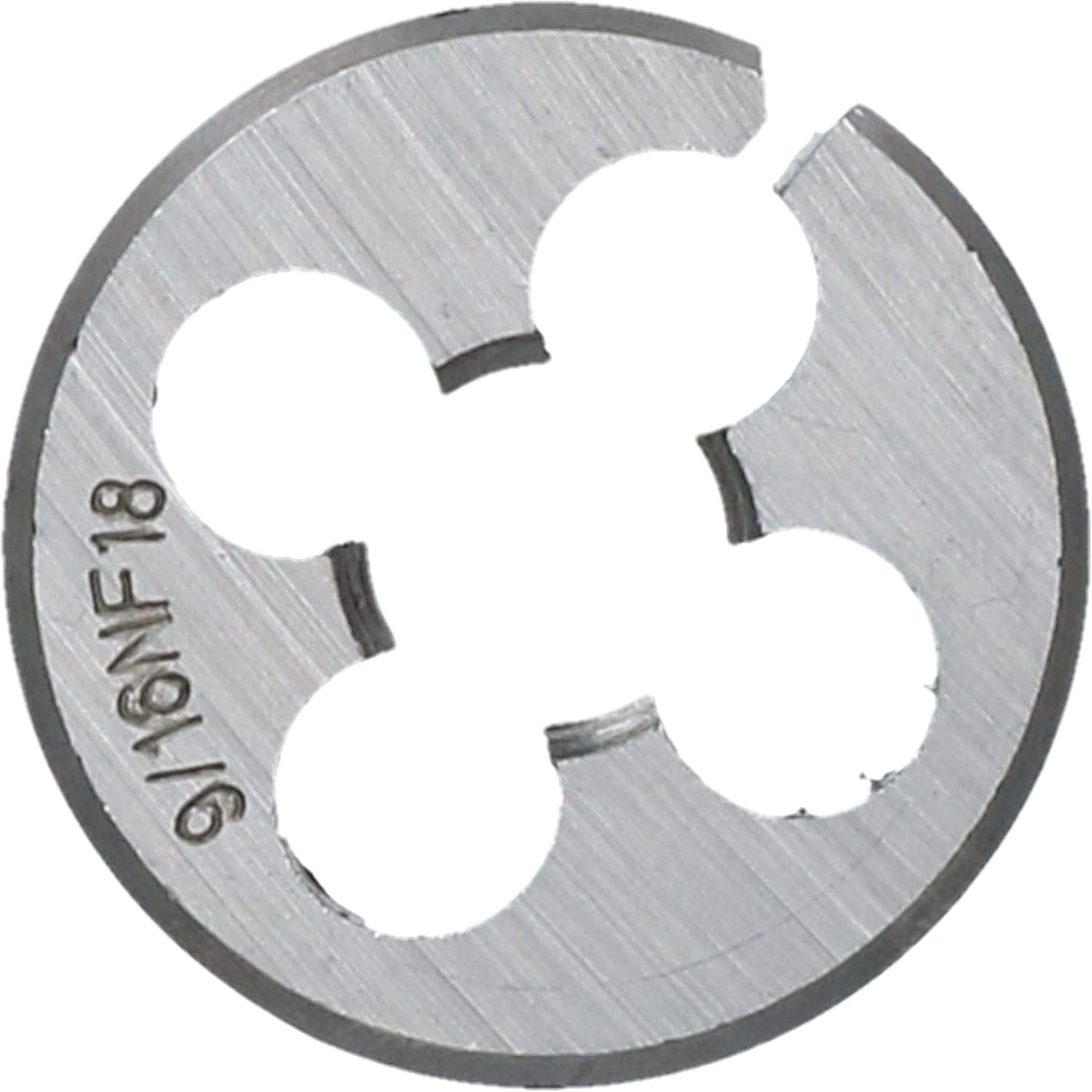 UNF Die Threading Tool 9/16"X18NF Split Die (38mm) Thread Cutter Tungsten Steel