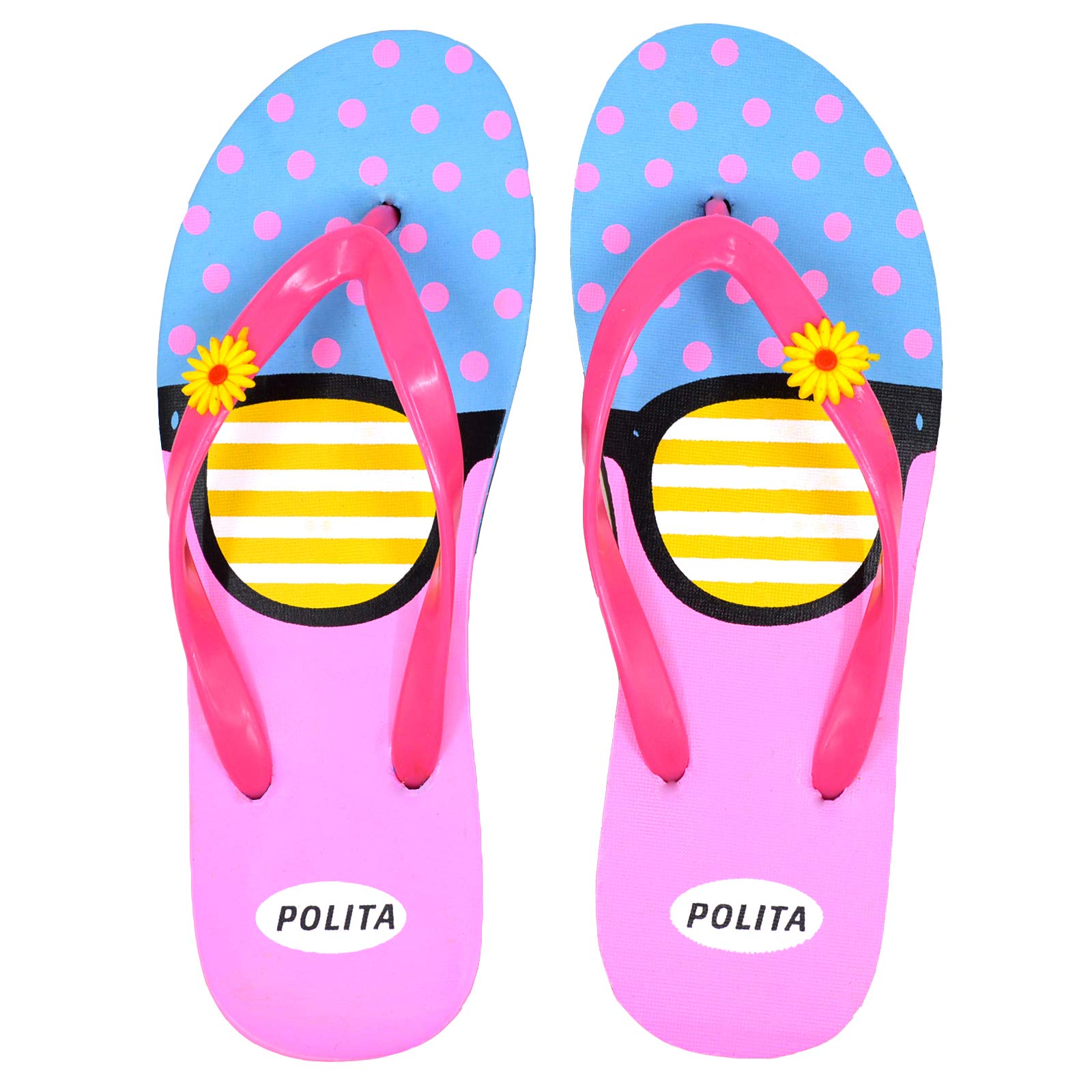 POLITA Womens Flip-Flops (7, numeric_7) (B08L9KCZPH) Amazon Price History, Amazon Price Tracker
