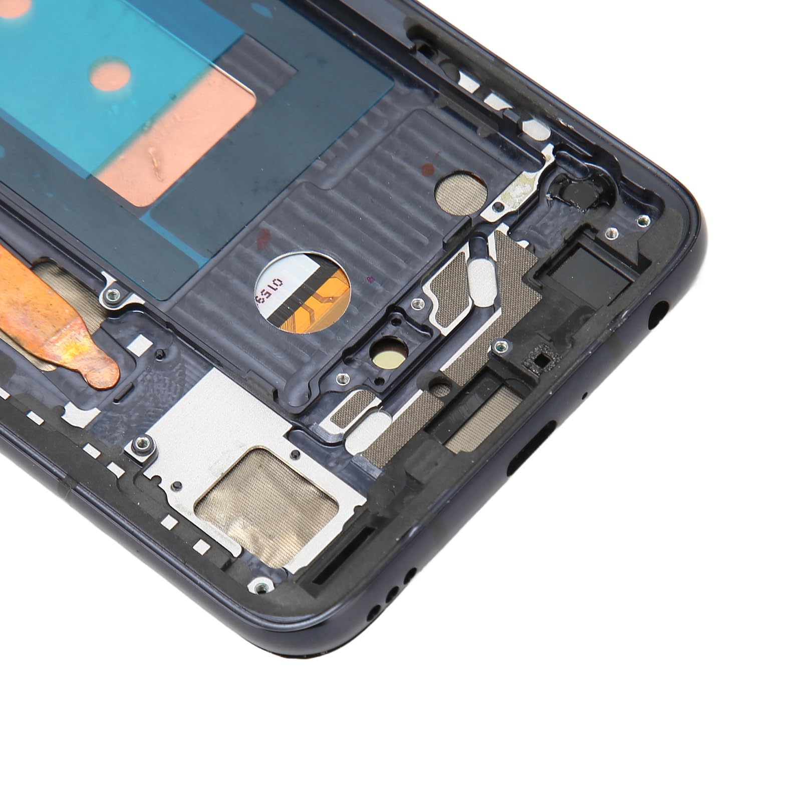 Digitizer z Ekranem Dotykowym o Wysokiej Czułości 6,4 Cala do G8X - Płynna Obsługa w Przypadku Wymiany, Wyświetlacz WCG do V50S - Organiczna Dioda Elektroluminescencyjna