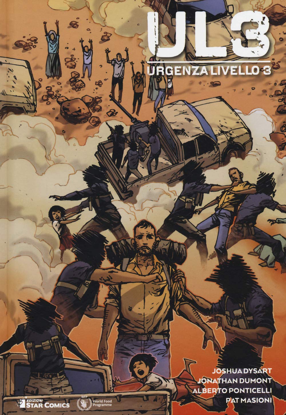 Urgenza Livello 3 - 4