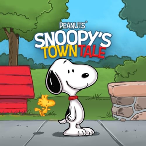 city building games - Snoopy's Town Tale - City Building Simulator