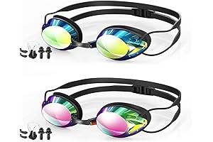 YuEN-Ree Swim Goggles