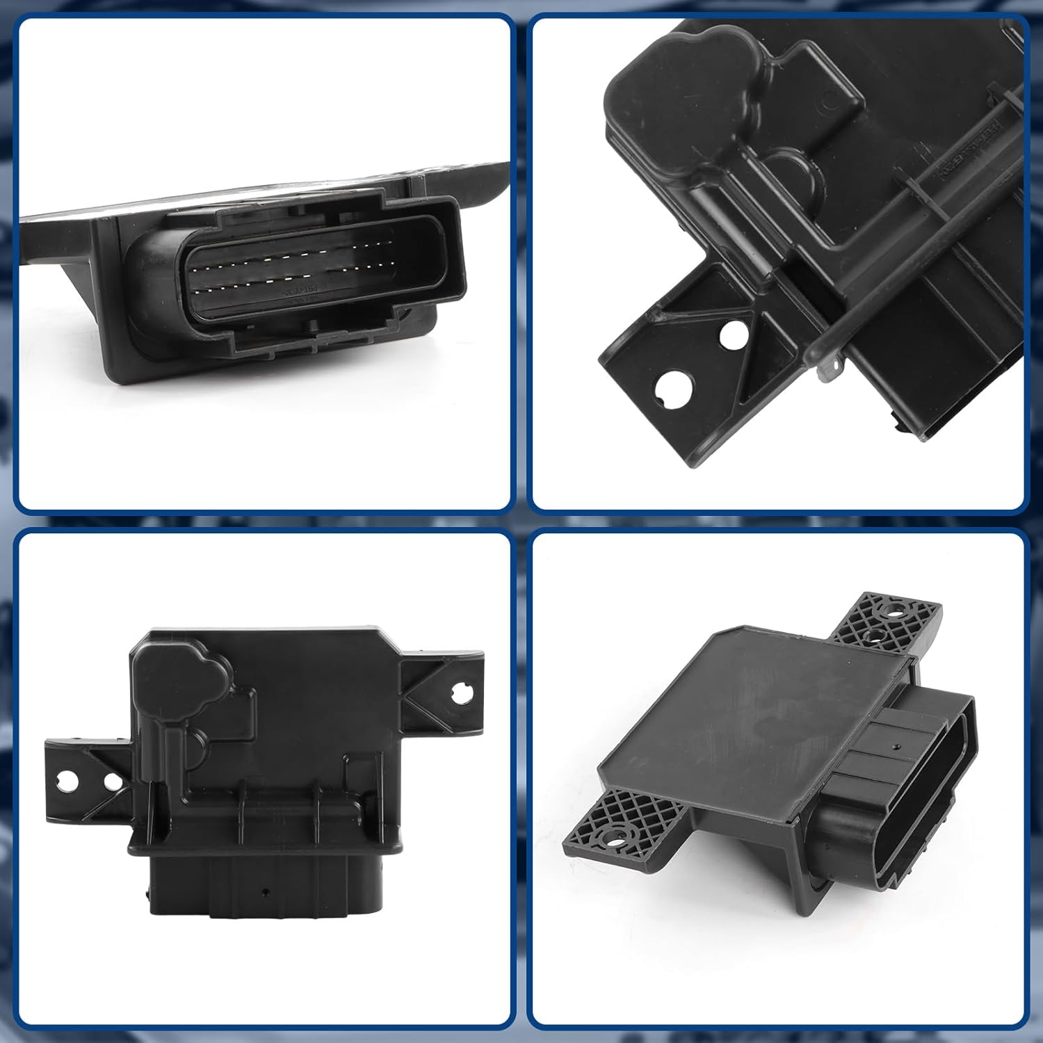 13540028 13537053 OEM Fuel Pump Power Control Module Fits for 2019-2022 Silverado 1500 5.3L, Fits for 2020-2022 Silverado 2500 HD 6.6L, Replace OE 13540028 13537053 13531875