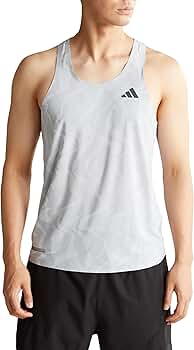 adidas ランニングシャツ　S adidas（アディダス） （メンズ）B オウン ザ ラン 長袖Tシャツ IKM72