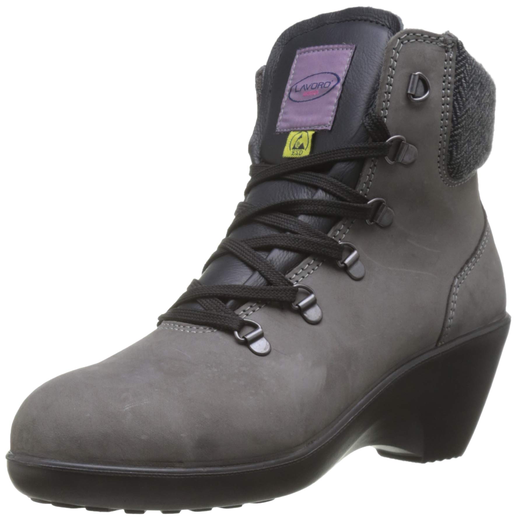 lavoro women's safety boots