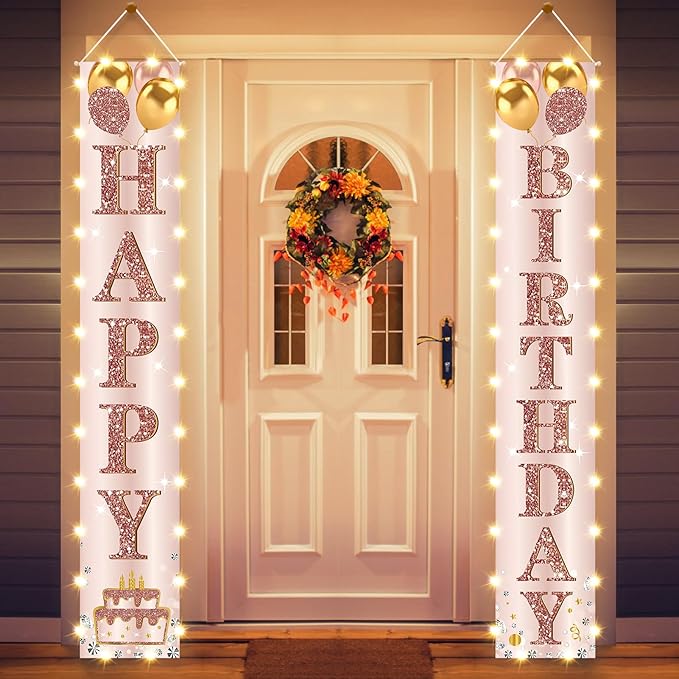  Christmas Bunting Banner 