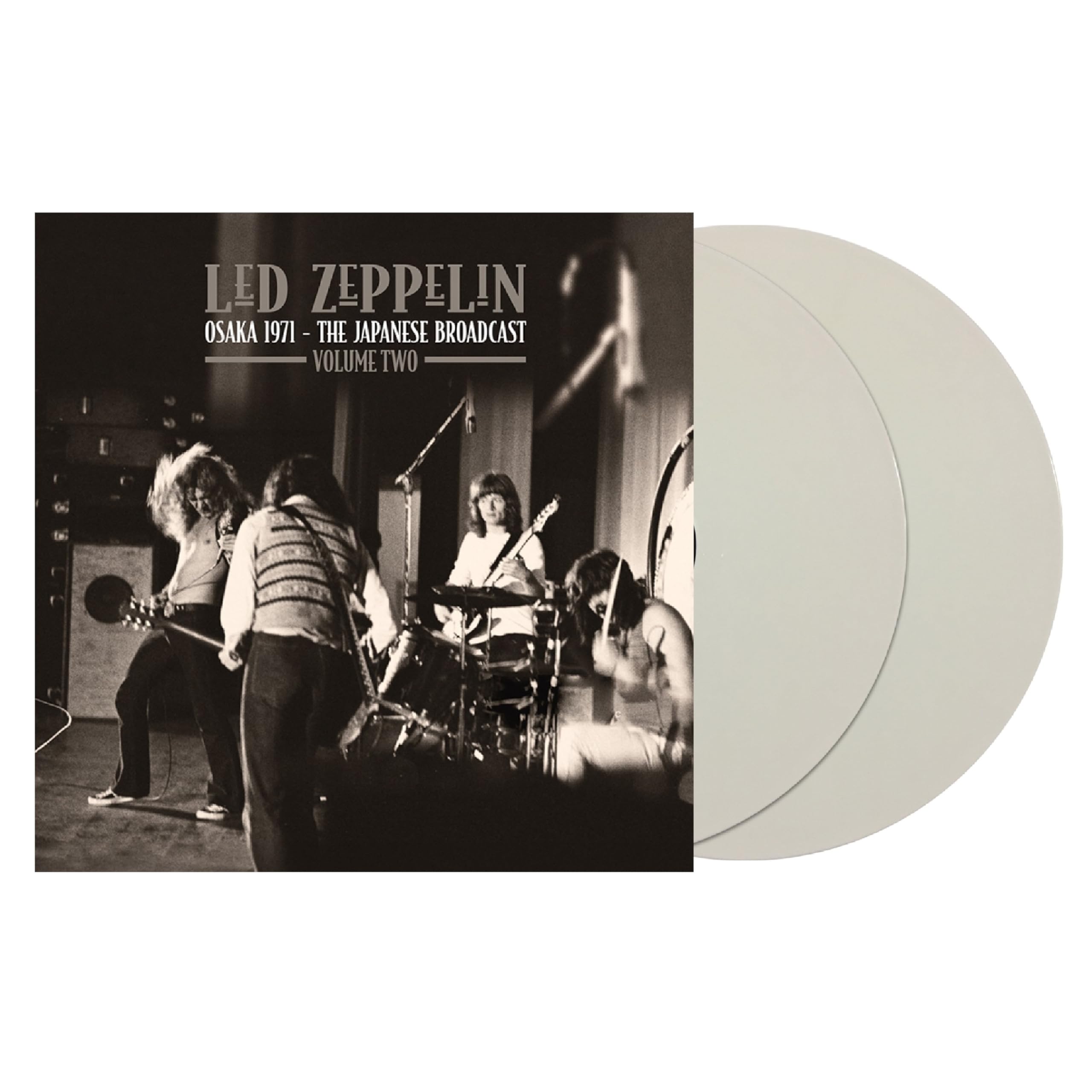 Osaka 1971 Vol.2 (White Vinyl 2lp) [VINYL]