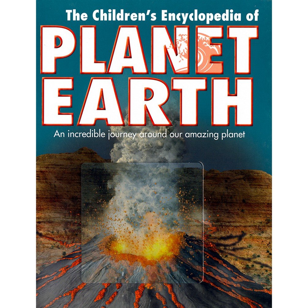 Reference 5+: Children's Planet Earth Encyclopedia