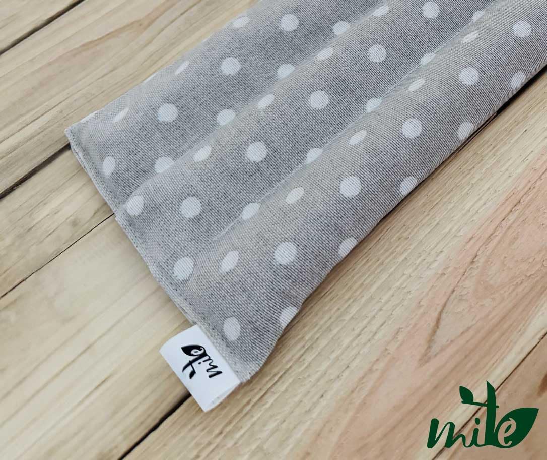 Sacco termico per semi ed erbe multiuso (47 x 15 cm) Lavanda - MITE (Pepas)