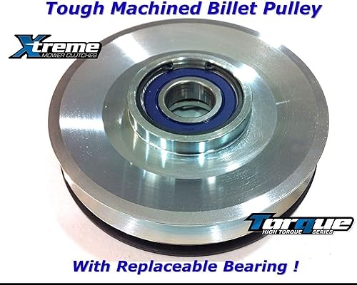 Miniatura 5 de Compatible conreemplazo para embrague John Deere PTO AM126100 LX255 LX266 LX277 LX279 - Actualización de rodamientos