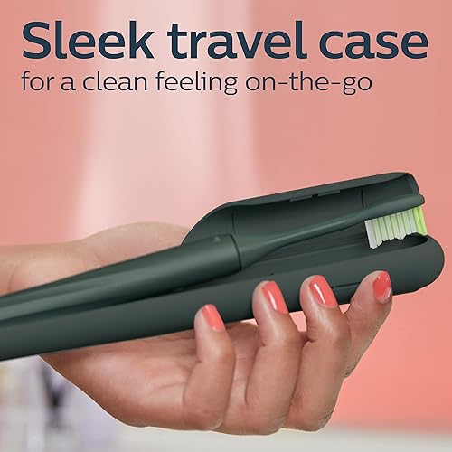 Miniatura 4 de Philips One by Sonicare HY120028 cepillo de dientes recargable, salvia, HY120028