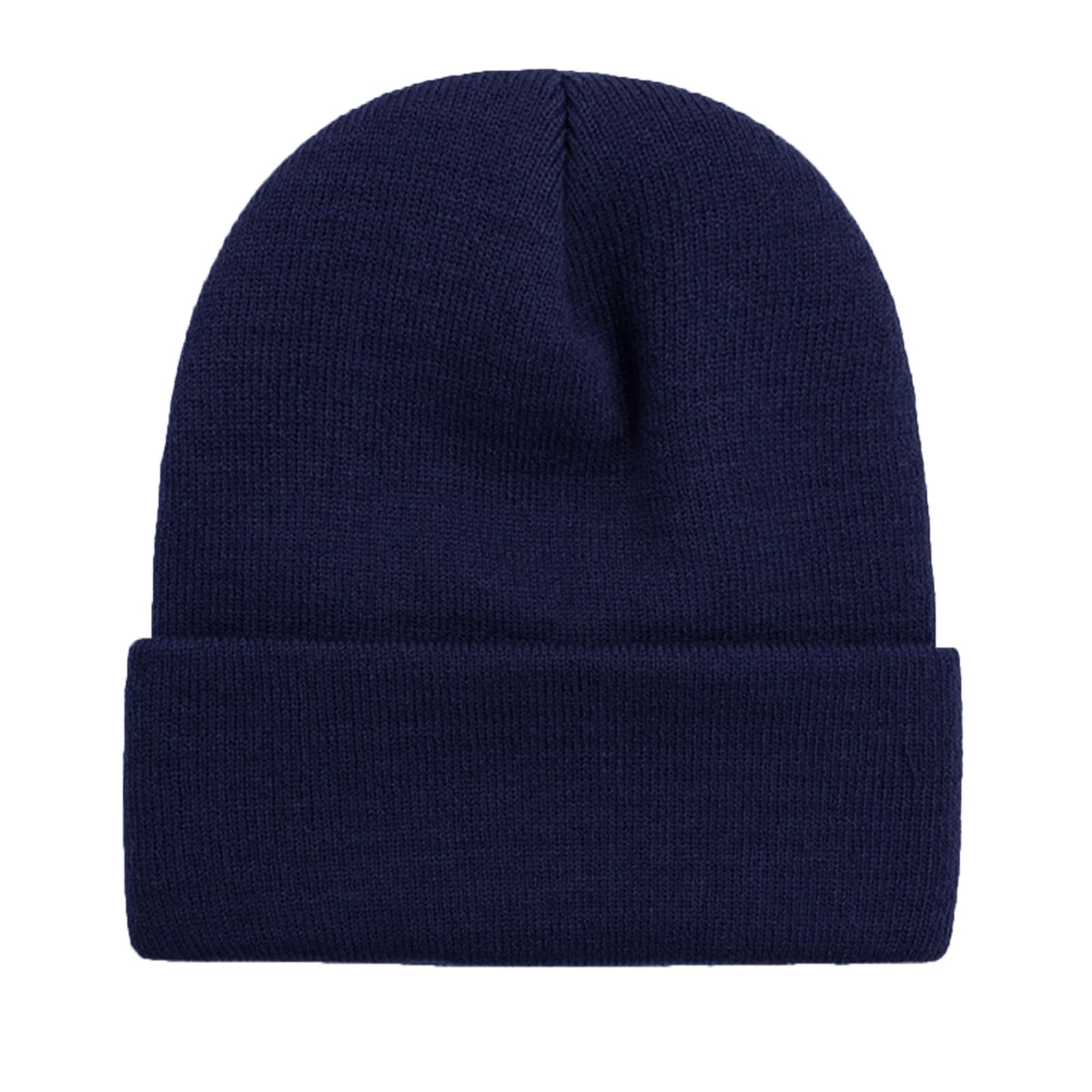 ZOORON Beanie for Men Women Slouchy Winter Beanie Hats Cuffed Skull Caps