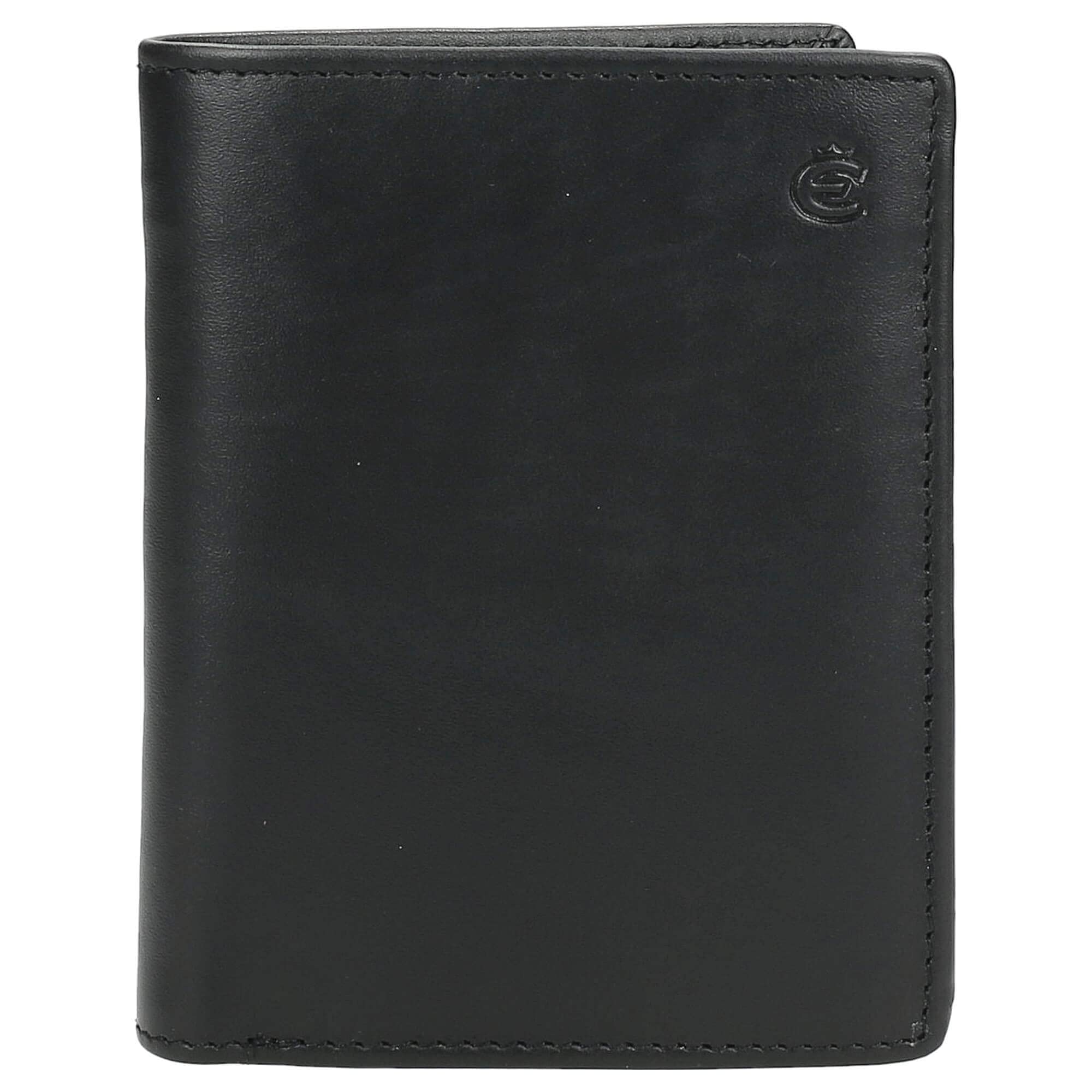 Esquire Eco Monedero piel 9 cm