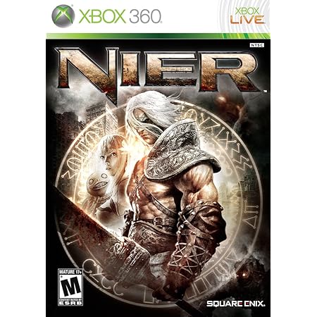 NieR - Xbox 360