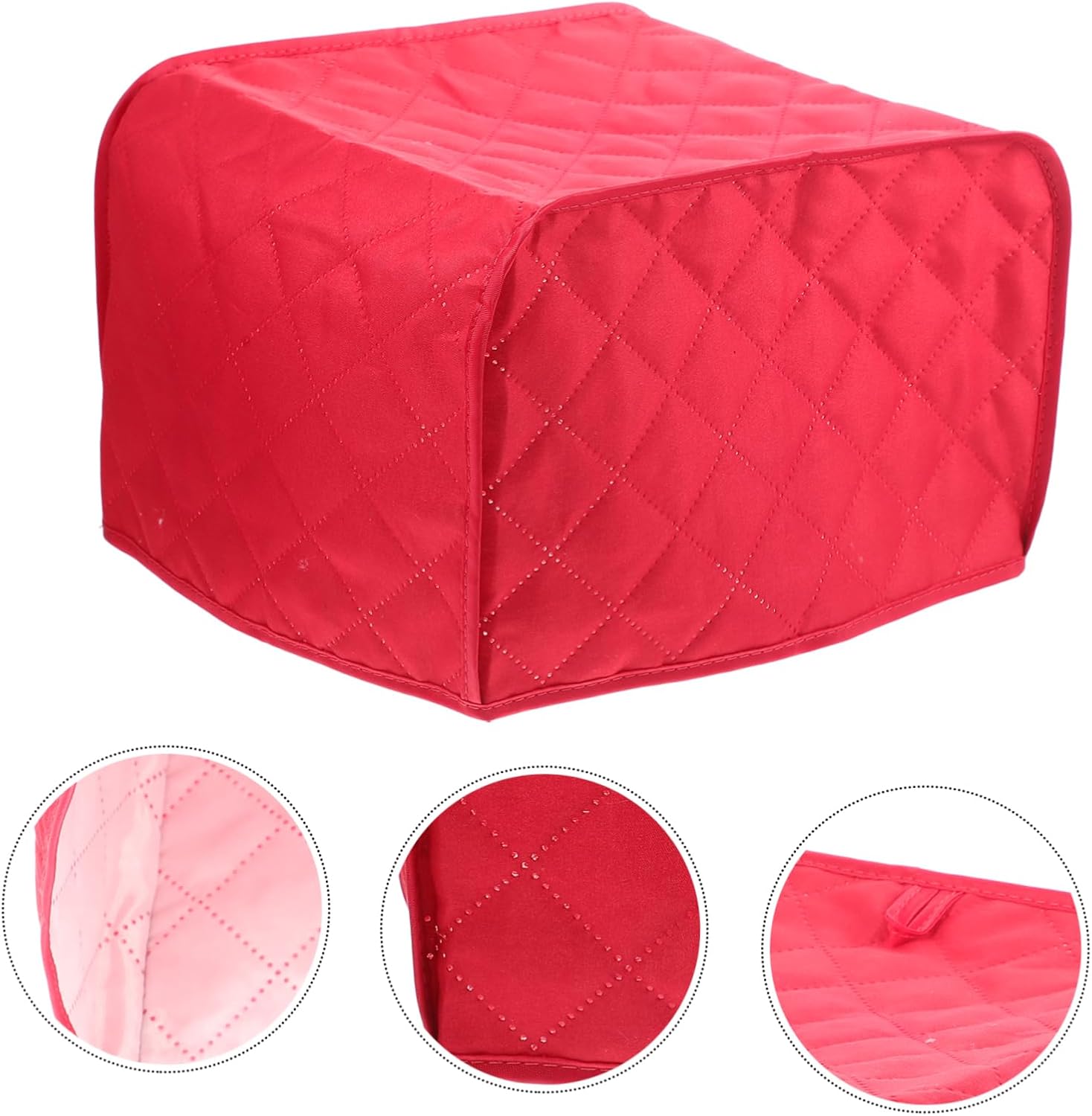 Bread Machine Cover Toaster Covers Slice Wide Slot Kitchen Toaster Protector Home Supply