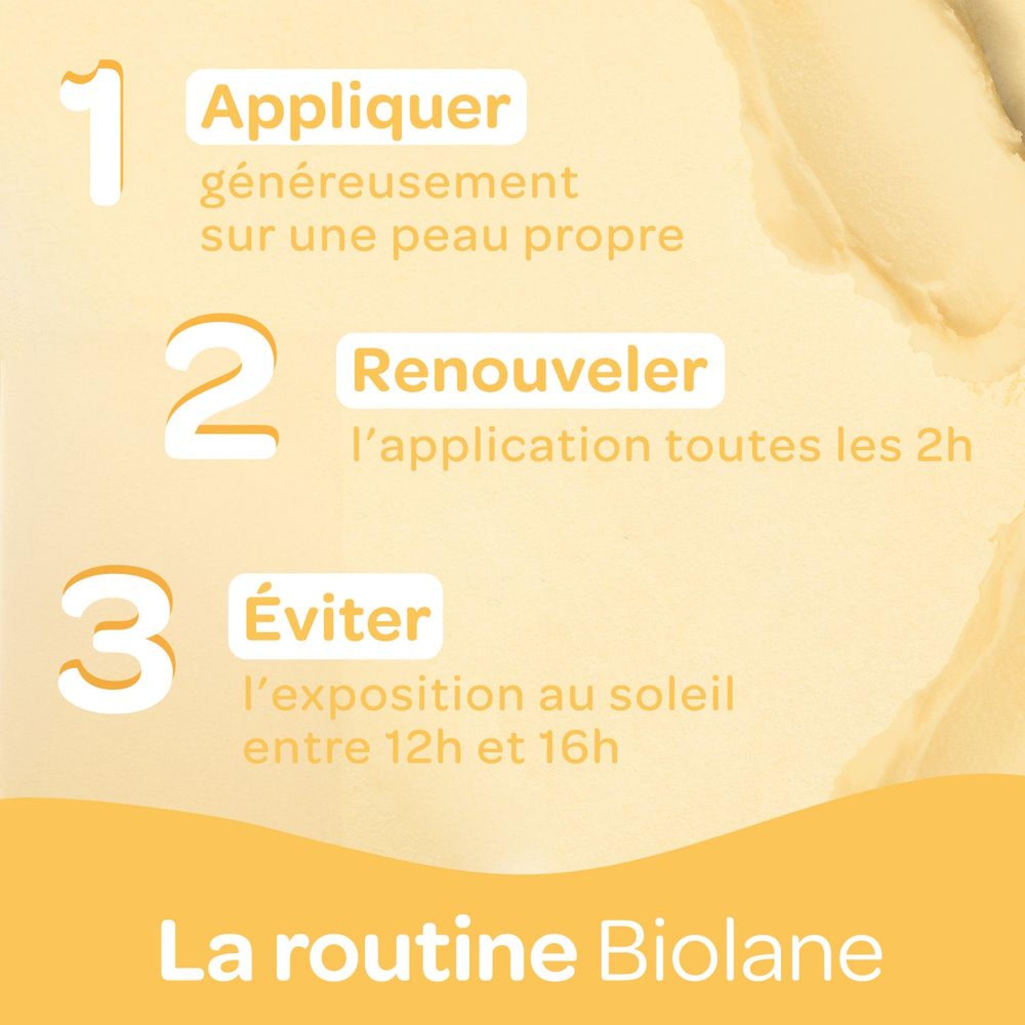 BIOLANE - Stick Solaire Bébé SPF 50 - Protection Visage et Corps - Haute Protection Contre UVA et UVB - Peaux Sensibles - Résistant à l'eau - Texture invisible - 5