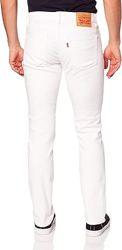 Vista 2 de Levi's 511 - Jeans de corte ajustado para hombre (también disponibles en tallas para personas grandes y altas)