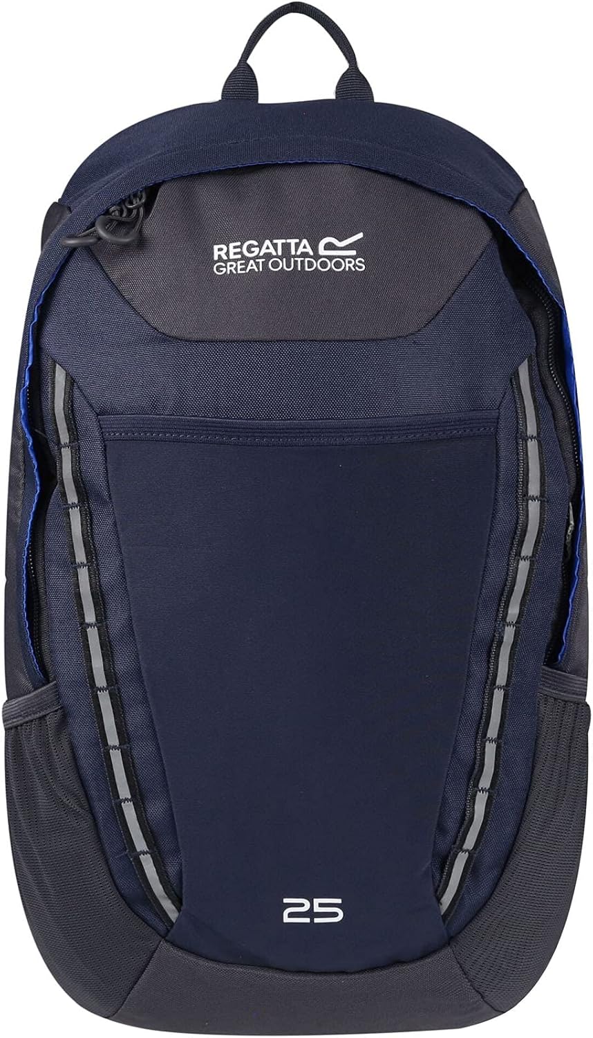 Regatta Highton, Black Ebony, One Size
