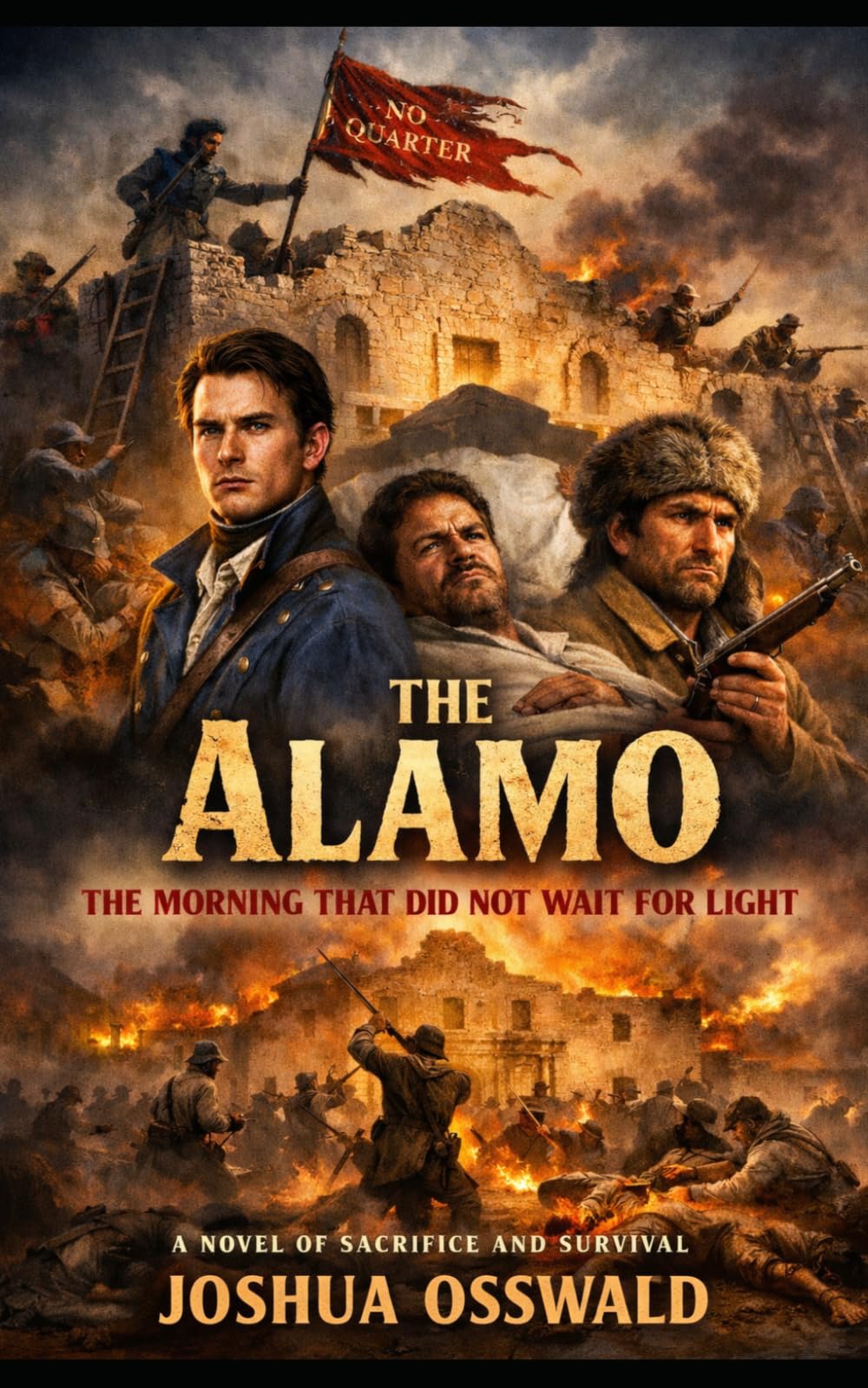 THE ALAMO