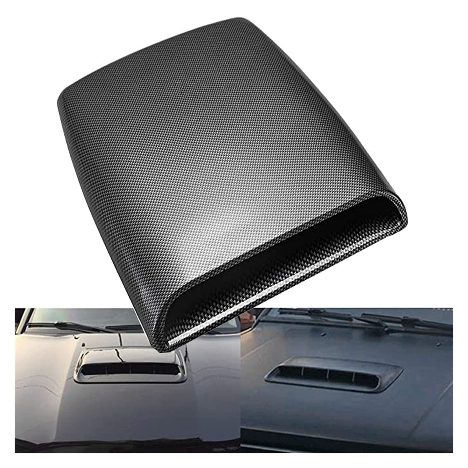 Buy AGYH Hood Scoops Hood Scoops Vents Hood Scoop Cover Hood