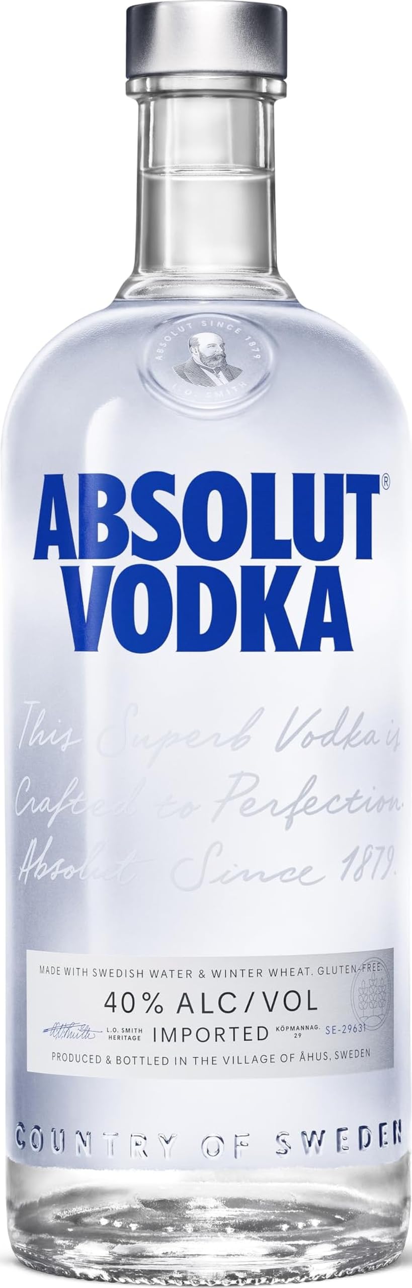 Absolut Vodka · Original · 1,0 l