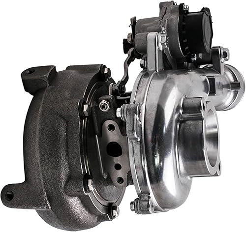 Miniatura 2 de ASSYA CT16V Turbo cargador compatible con Toyota Hilux Land Cruiser Prado D-4D 1KD-FTV 17201-30110